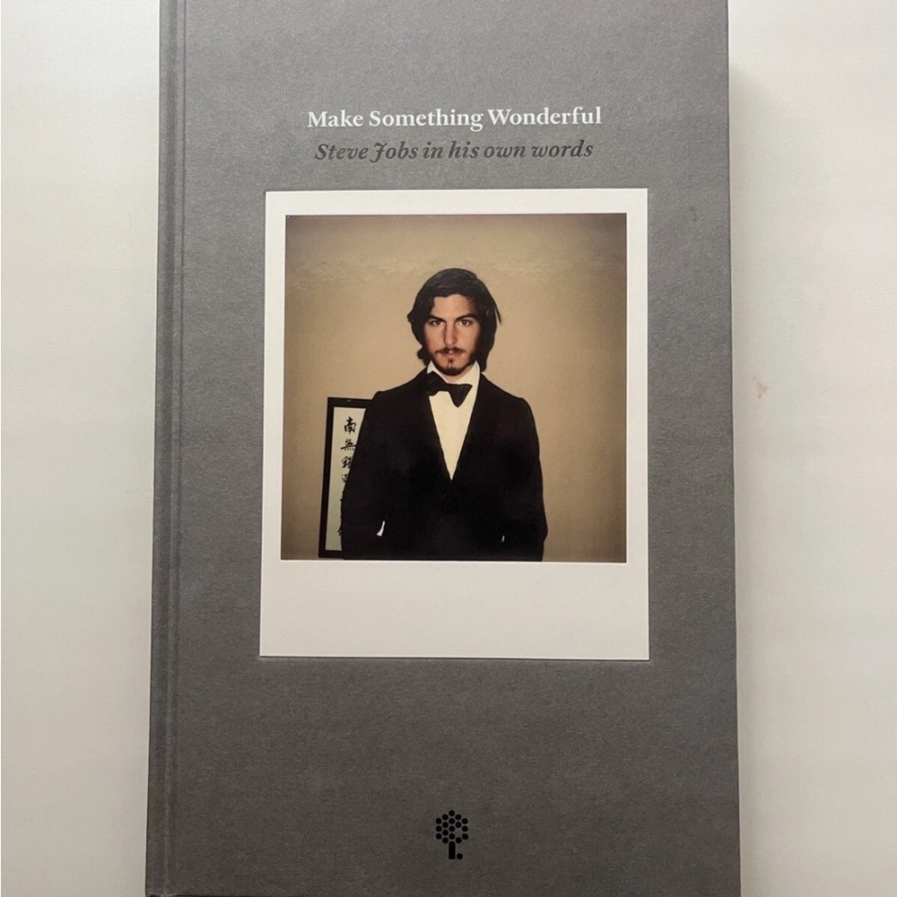 Make Something Wonderful Book